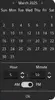 Godot4xCalendarButton hero image