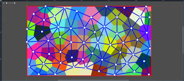 Godot Volornoi Sweepline thumbnail image