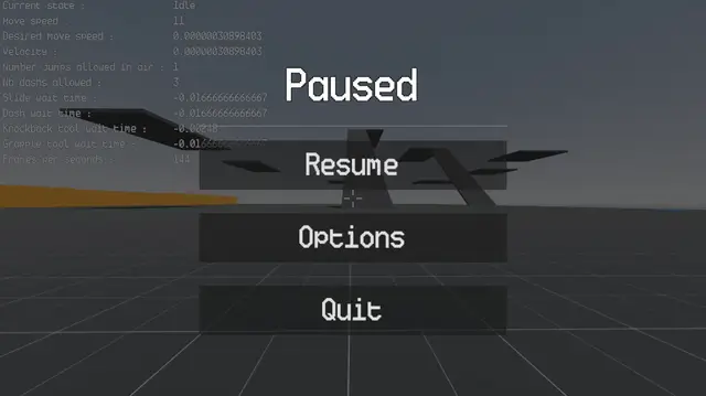 Advanced FPS Controller Template thumbnail image