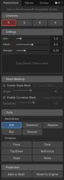 Nexus Vertex Painter thumbnail image