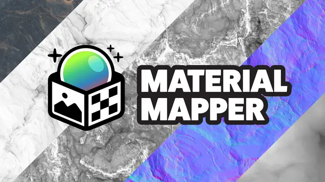 Material Mapper thumbnail image