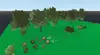 3D Low-Poly Exterior Plants hero image