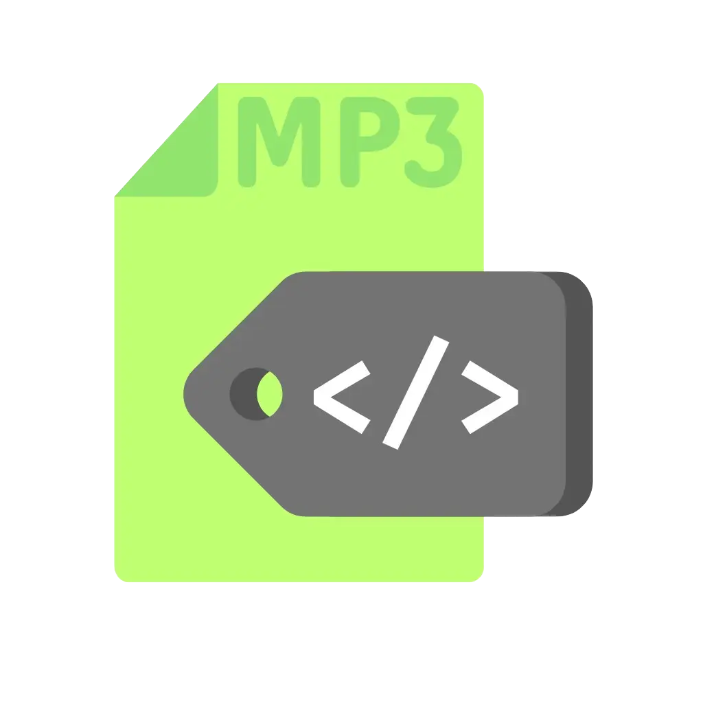 MusicMeta | Extract MP3 Metadata hero image
