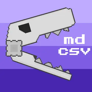 NZ md to csv background image