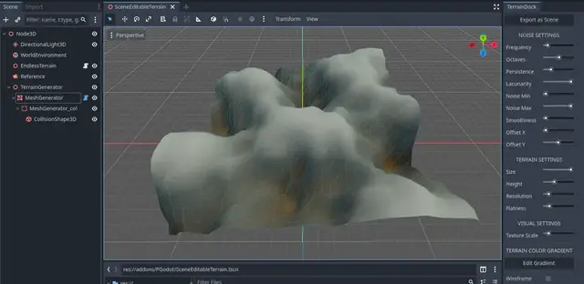 PGodot preview image