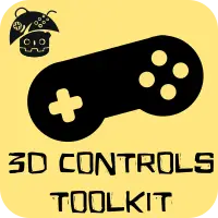 3D Controls Toolkit hero image