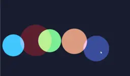 Visual Script Circle Pop Demo thumbnail image