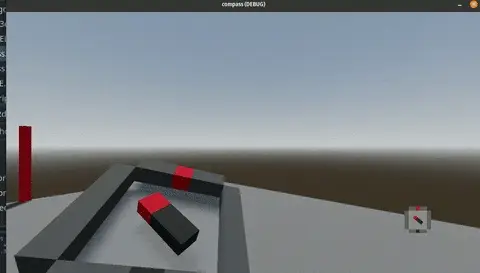 Godot Compass preview image