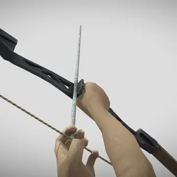 Animated Bow preview image