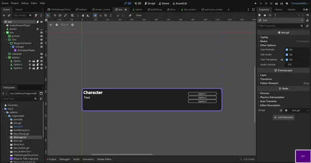 Magnus Talk thumbnail image
