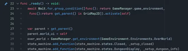 StateSync - Advanced Game State Management for Godot thumbnail image
