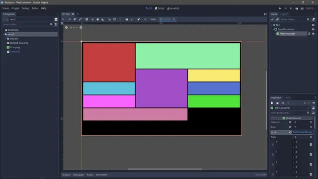 Flex Container thumbnail image