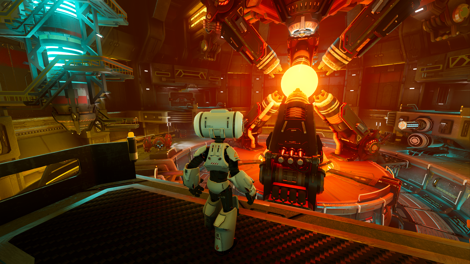 Third Person Shooter (TPS) Demo preview image