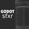 GodotSfxr (for Godot 4.x) hero image