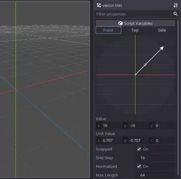 Vector Resource background image