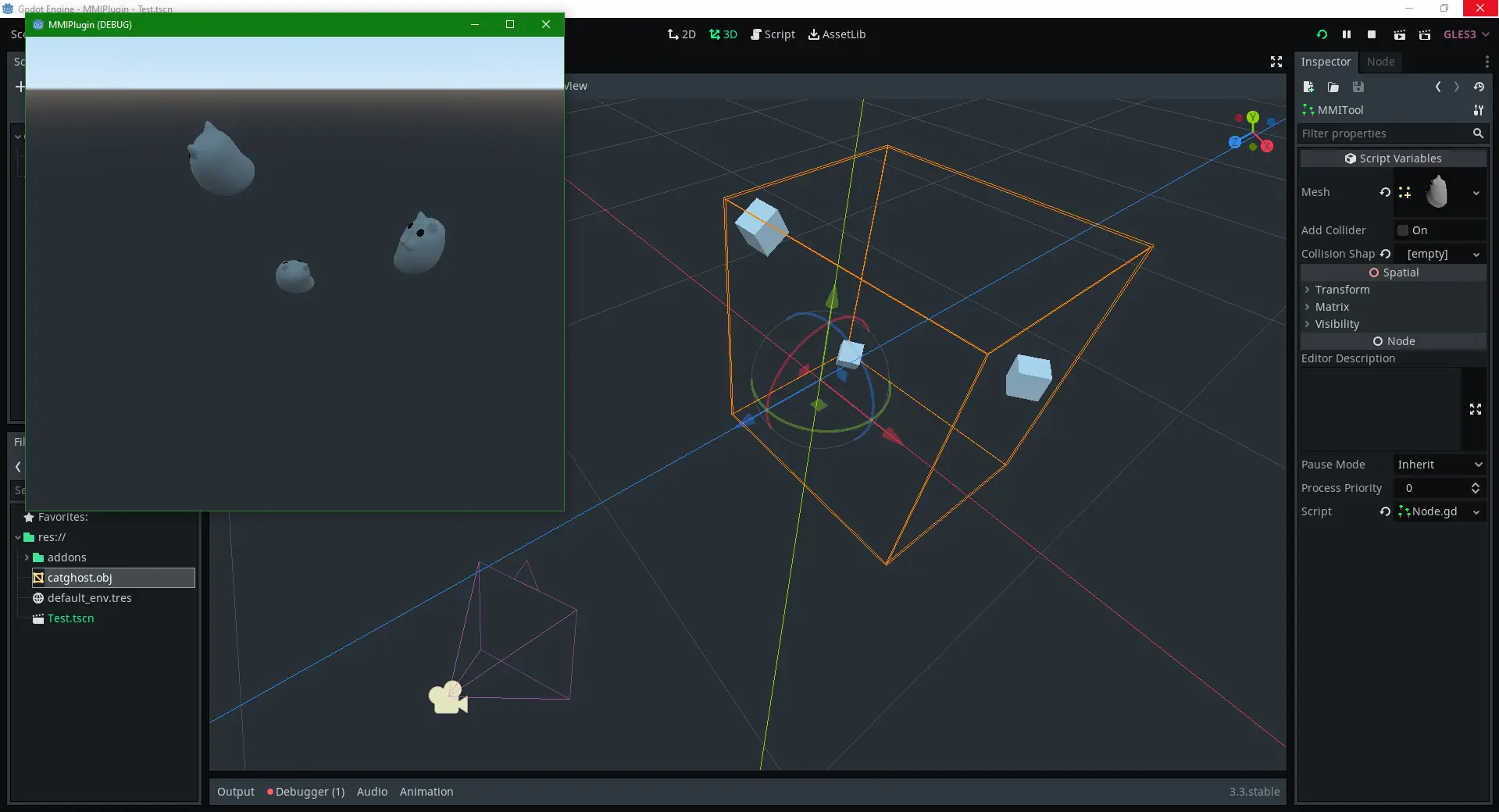 MMI Tool hero image