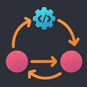 Finite State Machine Script Generator - FSM Godot Addon hero image