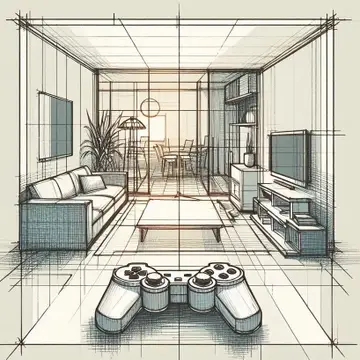 Godot Essentials background image