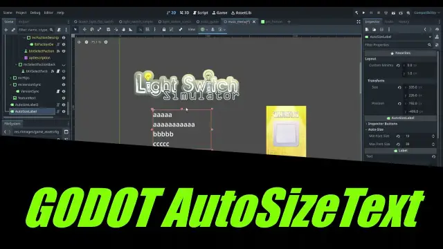 AutoSizeText preview image