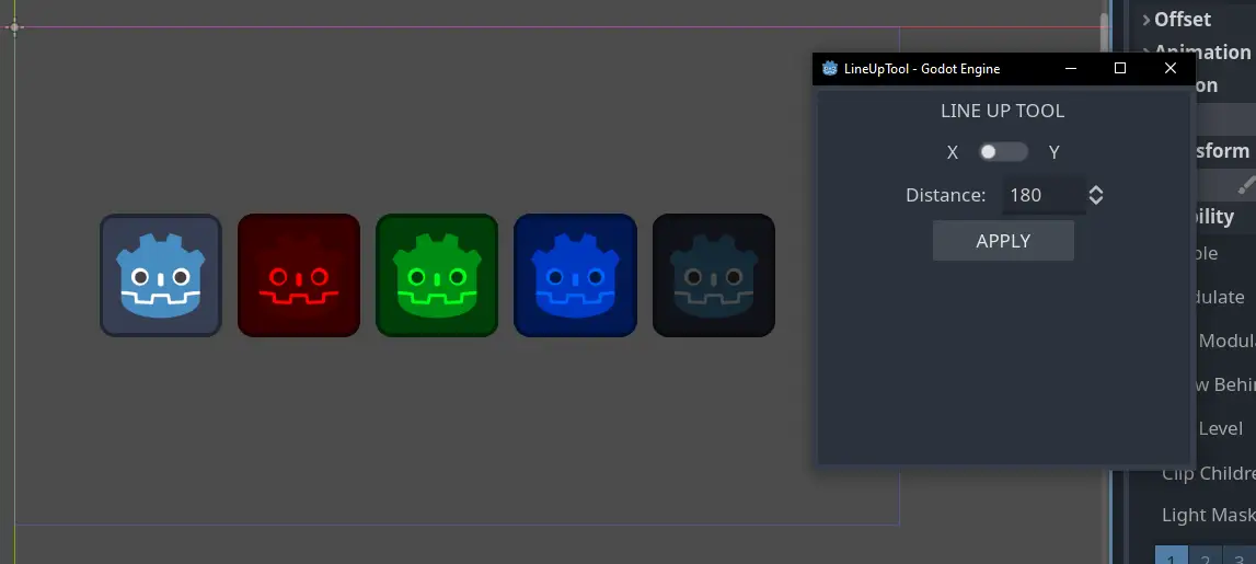 Line Up Tool hero image