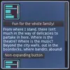 ScrollListContainer background image
