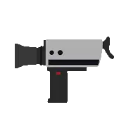 Simple FPS camera preview image