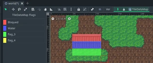 Tile Data Map Flags preview image