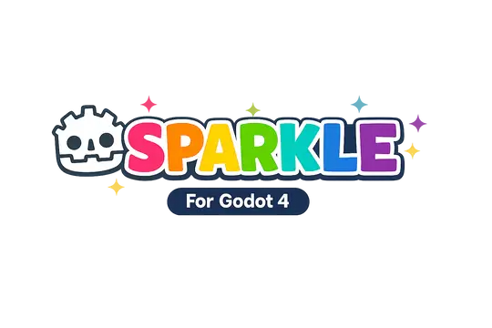 Sparkle Lite — Game Feel Plugin for Godot 4 preview image