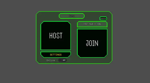 Online-LAN P2P multiplayer hero image
