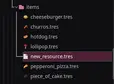 Simple Resource Icons. thumbnail 1