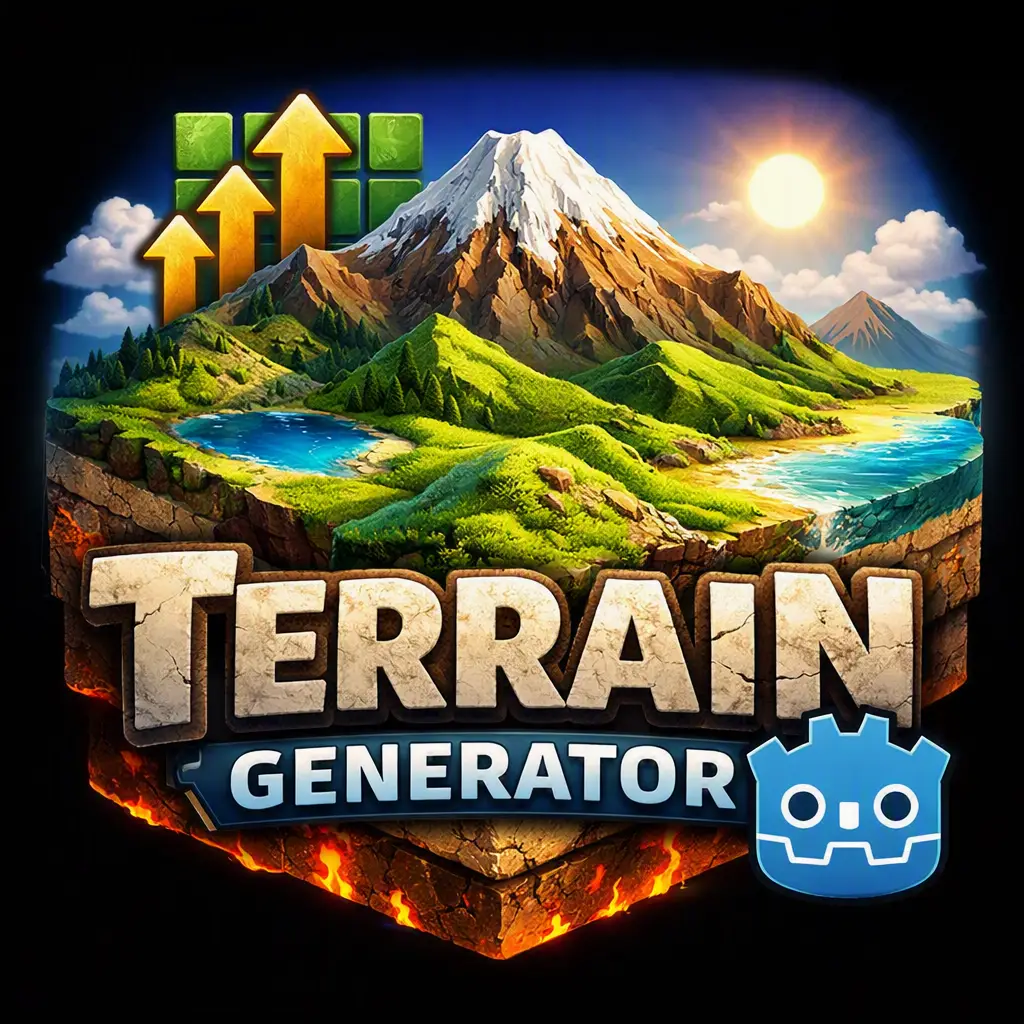 Terrain Generator 3D preview image