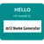 m12 Name Generator icon image