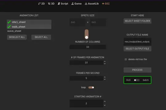 Batch Sheet Importer thumbnail image
