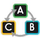 Hierarchical Finite State Machine Demo icon image