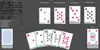Simple Card Pile UI thumbnail image