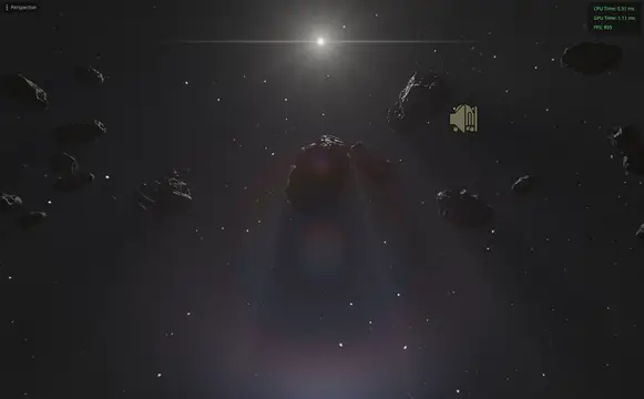 Compositor Lens Effects / Lens flare thumbnail image