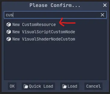 Improved Resource Picker preview image