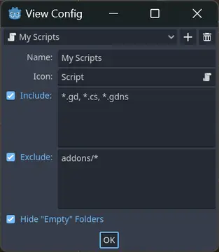 FileSystemView thumbnail image