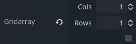 Godot Grid Array thumbnail image