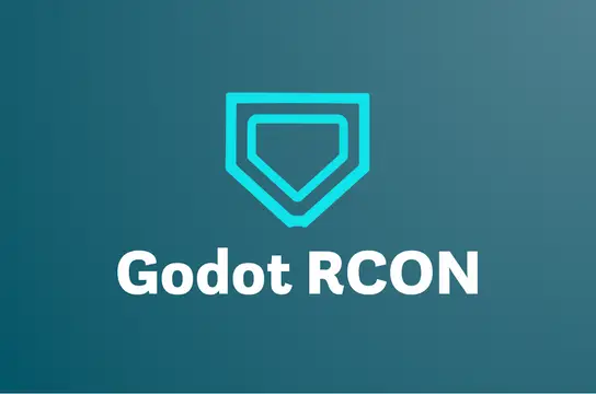 Godot RCON Server preview image