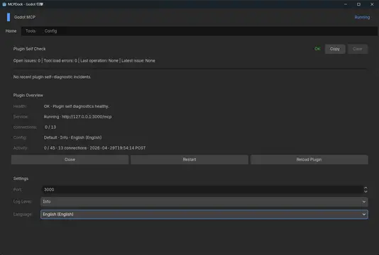 Godot .NET MCP thumbnail image