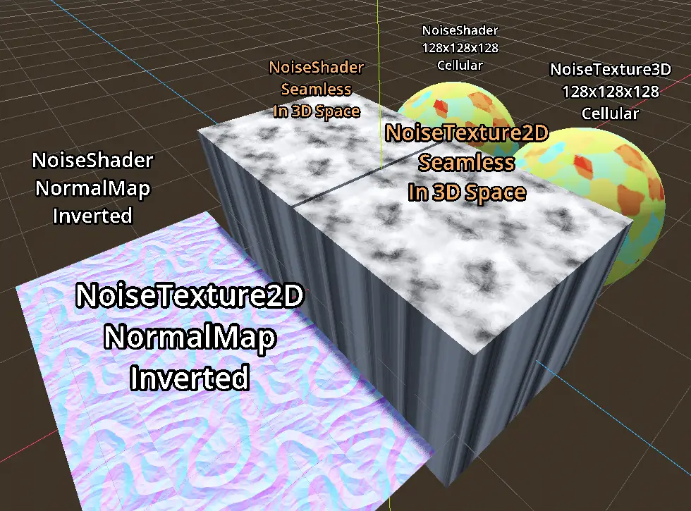 FastNoiseLite Runtime Shader hero image