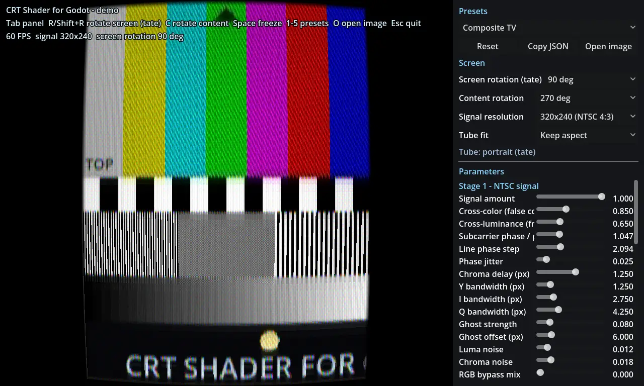 tkCRTshader(emulator) preview image