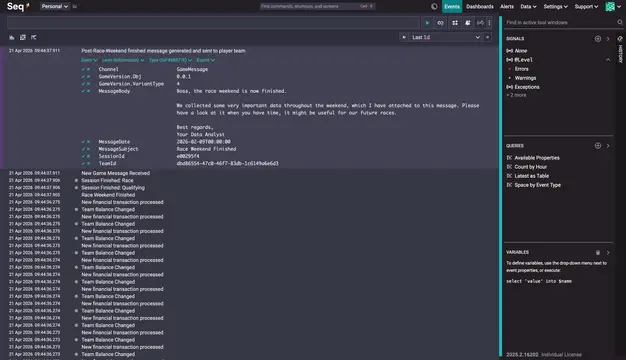 Godot Advanced Logger (C#) thumbnail image