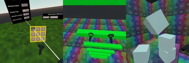 Oculus Quest VR Toolkit thumbnail image