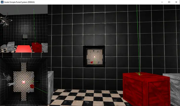 Simple Portal System thumbnail image