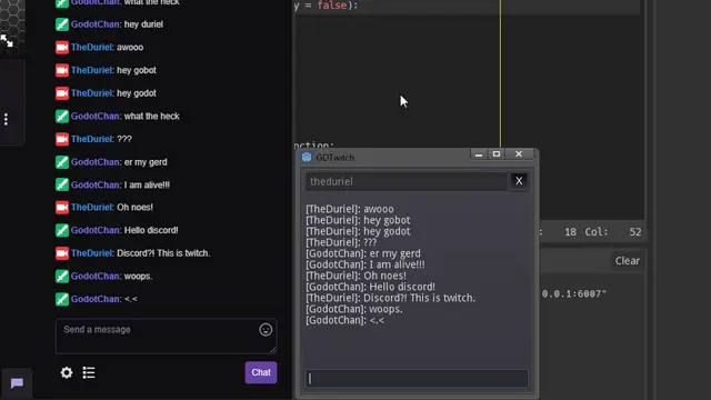 GdTwitch background image