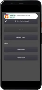Google Play Games Services [Godot Plugin] thumbnail image