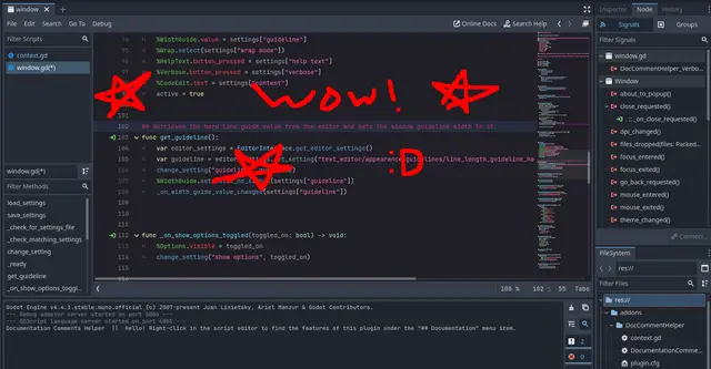Documentation Comment Helper thumbnail image