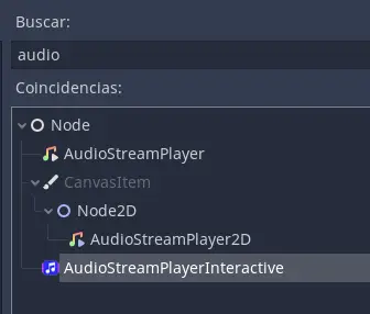 Interactive Music (Adaptative Music) hero image